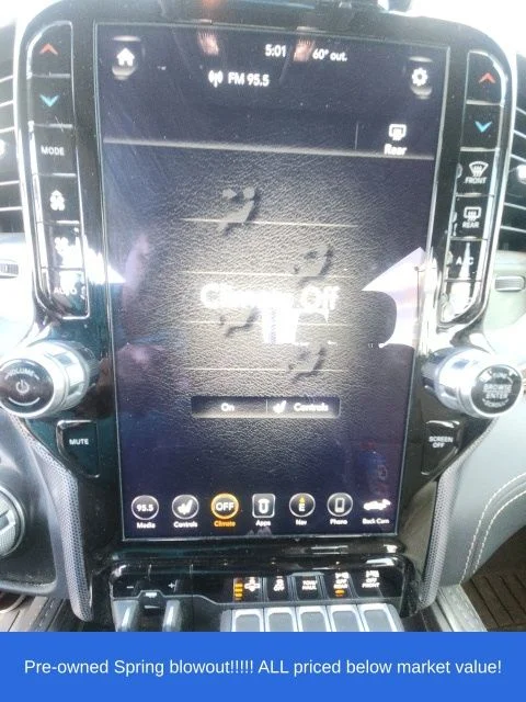 Used 2020 Gray Ram Limited image 21
