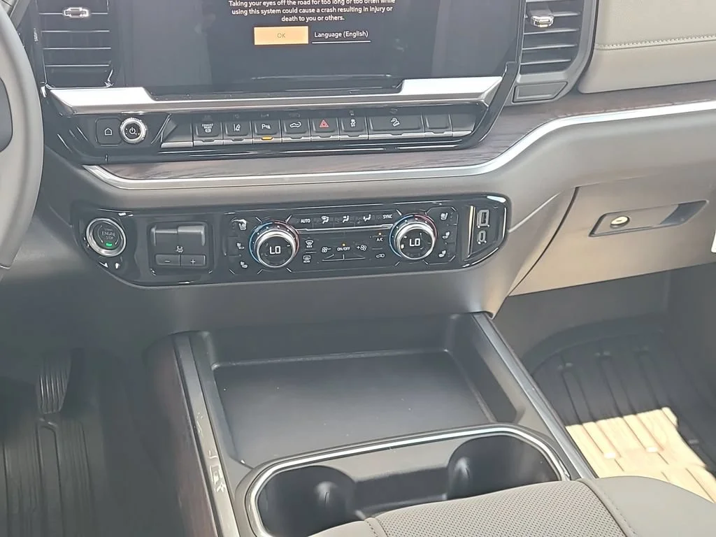 New 2026 Sterling Metallic GMC SLT image 15