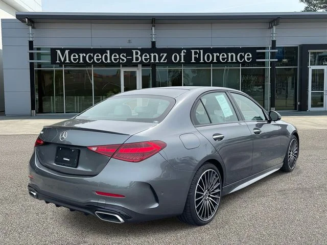 Used 2025  Mercedes-Benz C 300 image 6