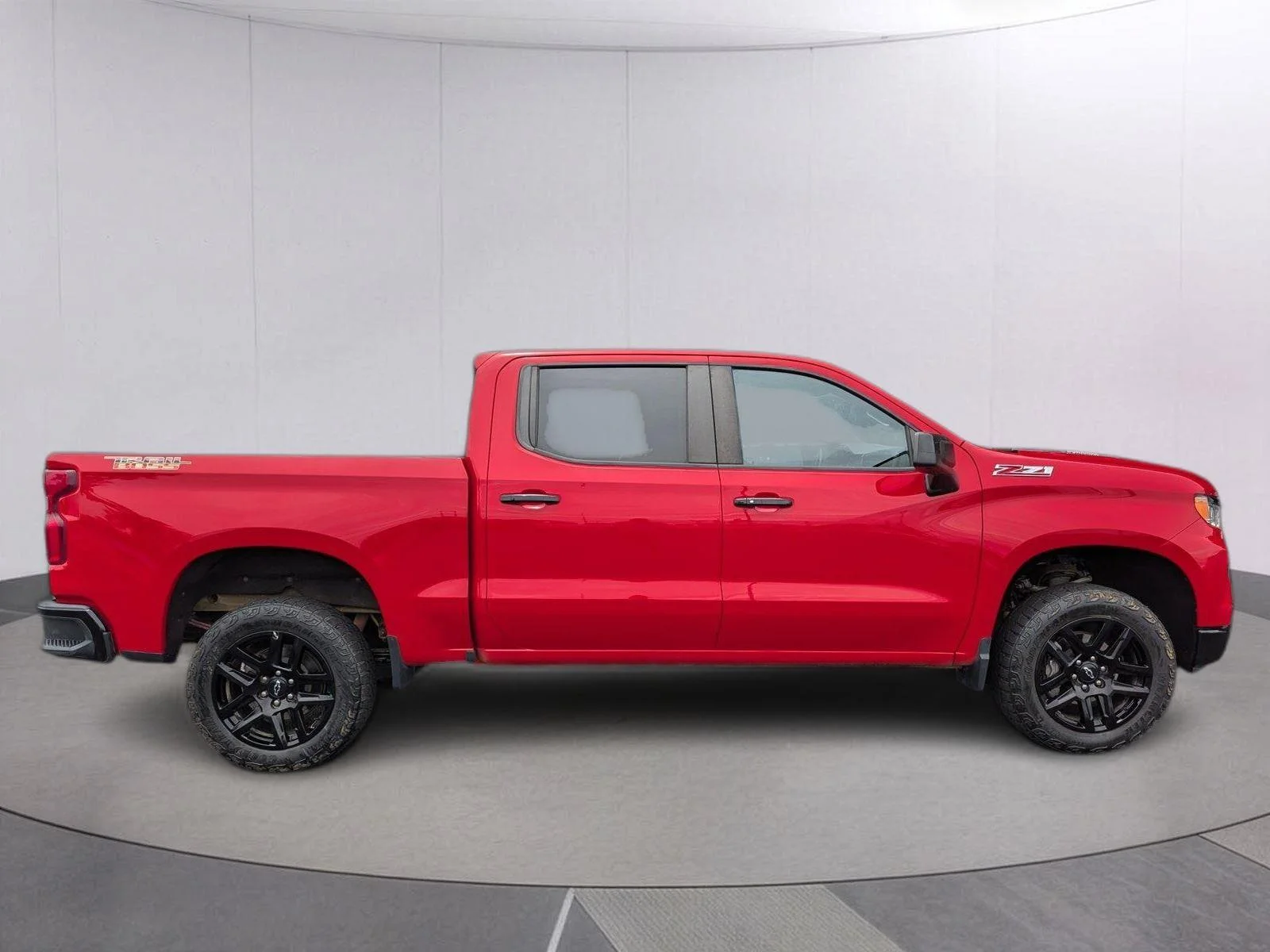Used 2023 Red Hot Chevrolet LT Trail Boss image 6