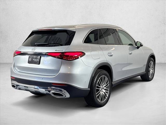 New 2026 Cirrus Silver Metallic Mercedes-Benz GLC 300 image 35