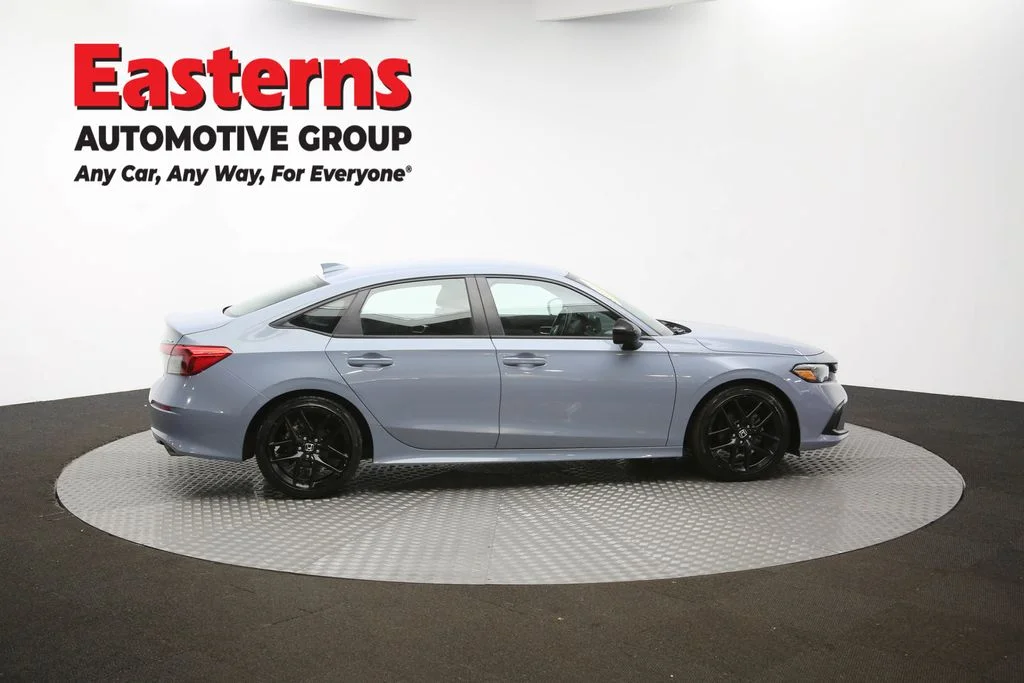 Used 2024 Gray Honda Sport image 40