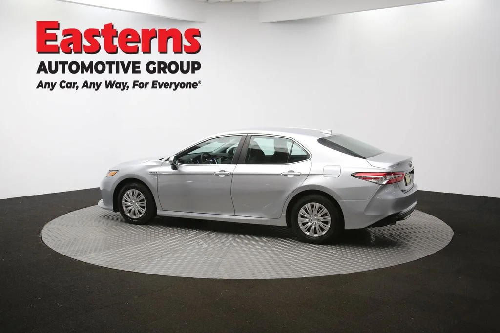 Used 2020 Silver Toyota LE image 57