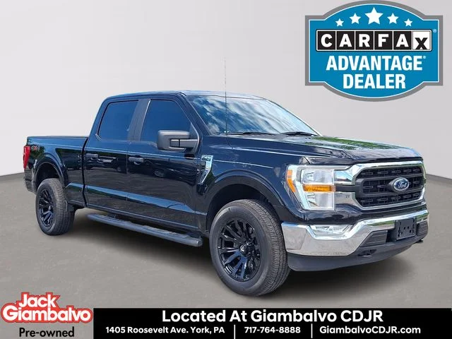 Used 2022  Ford XLT image 1