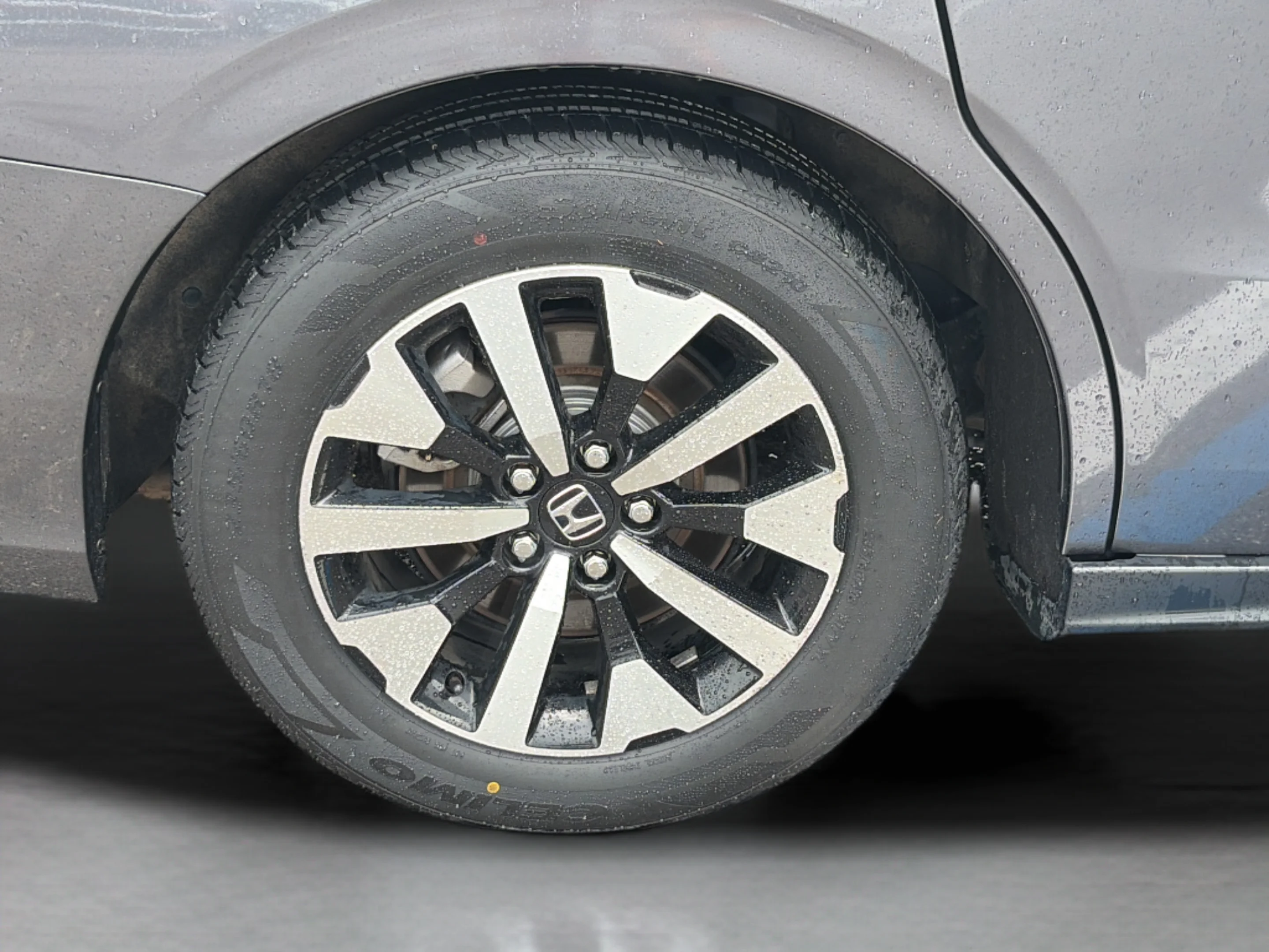 Used 2025 Gray Honda EX-L image 26
