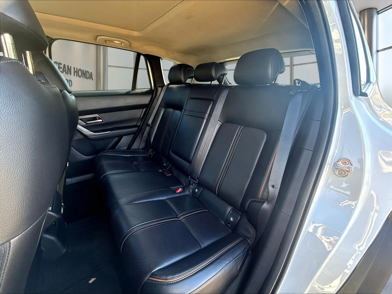 Used 2023 Pearl Mazda 2.5 S Premium Plus Package AWD image 25