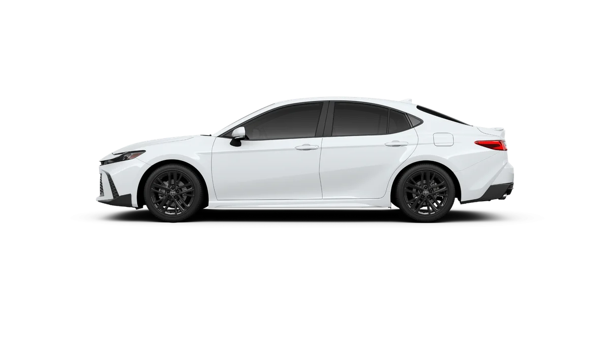 New 2027 Ice Cap Toyota SE image 4