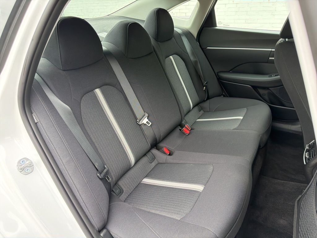 2026 Hyundai Sonata Hybrid Blue - Photo 10