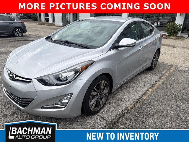 Used 2014 Radiant Silver Hyundai Limited image 3