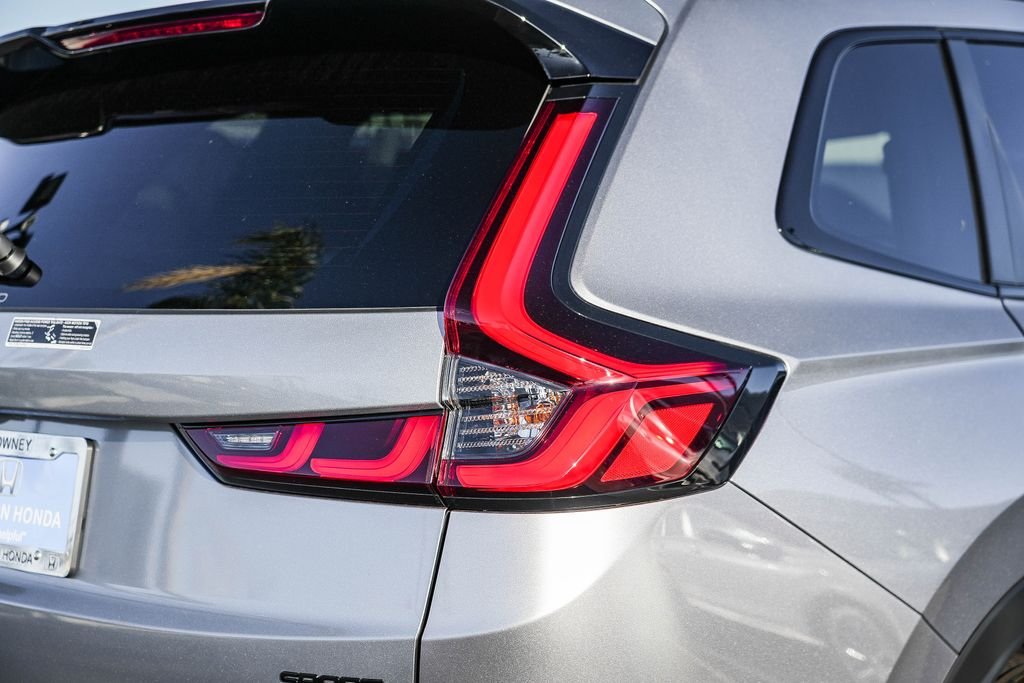 New 2026 Solar Silver Metallic Honda Sport Touring image 10