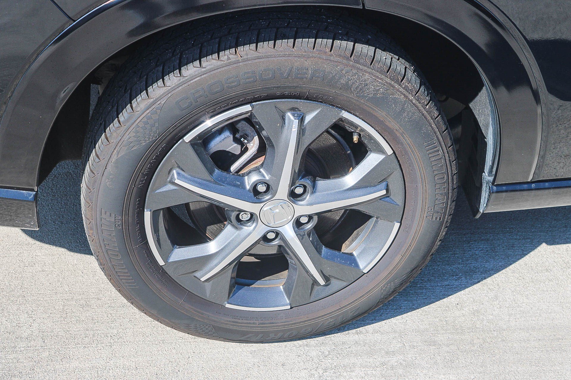 Used 2024 Black Honda EX-L image 15