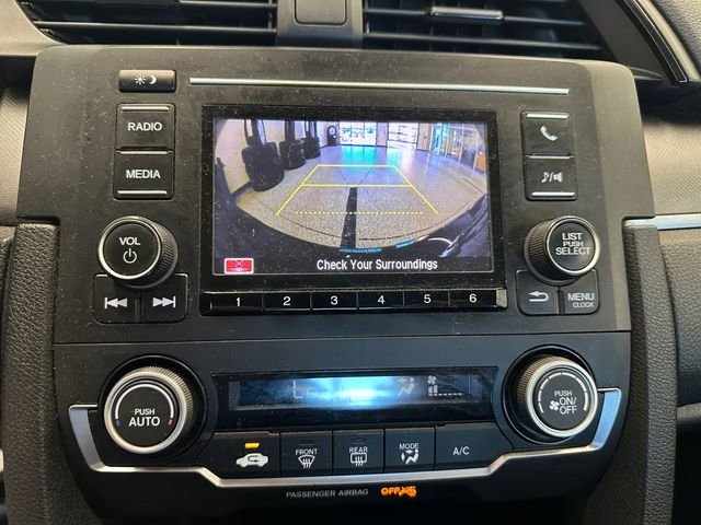 Used 2018 Black Honda LX image 25