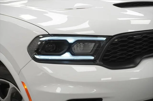 New 2026 White Knuckle Clear-Coat Exterior Paint Dodge GT PLUS image 5