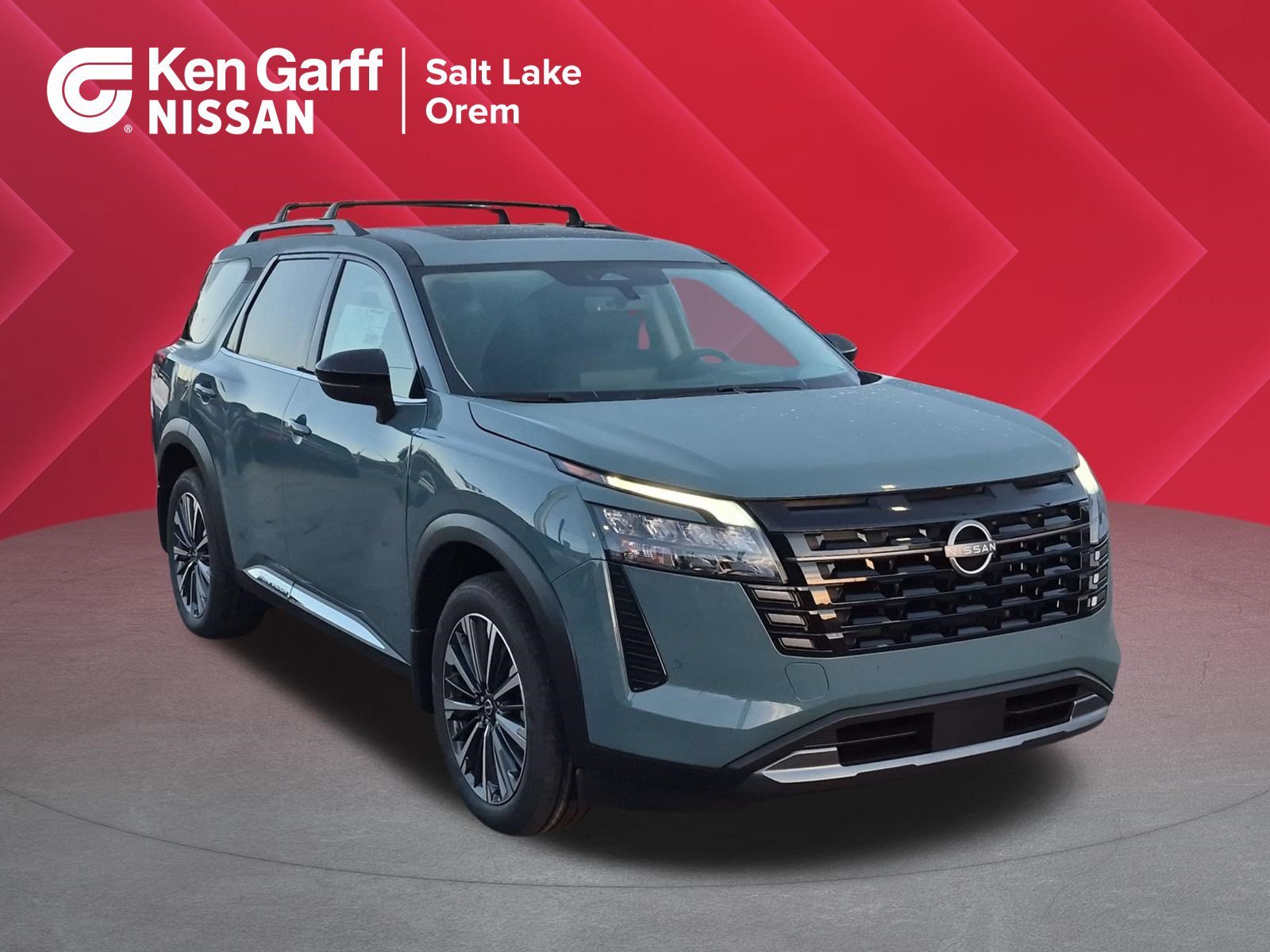 2026 Nissan Pathfinder