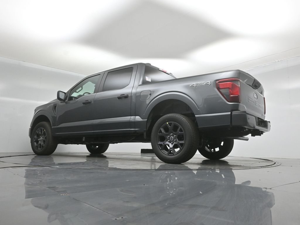 New 2026 Gray Ford STX image 42