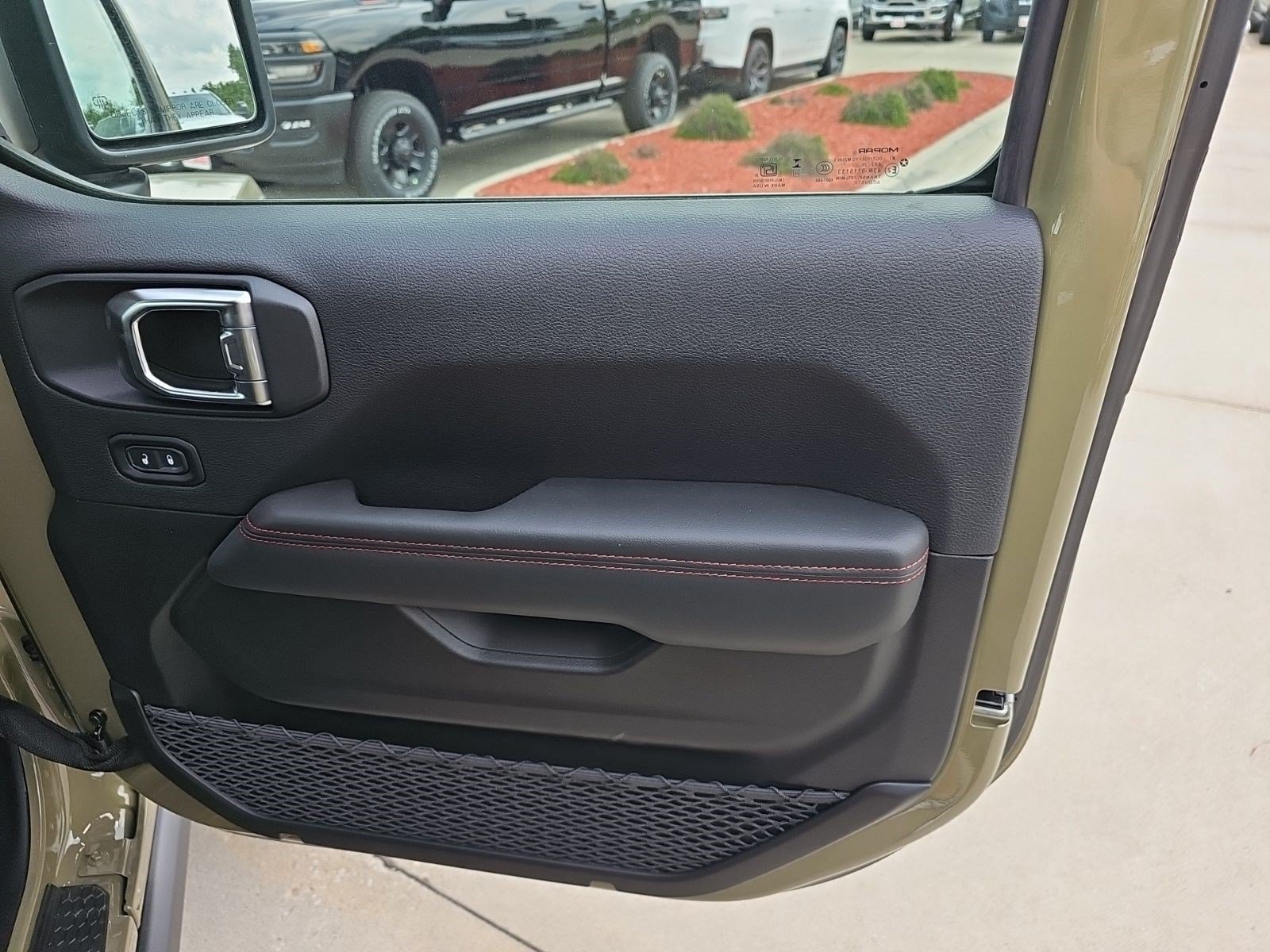 New 2026 41 Jeep Rubicon X image 12