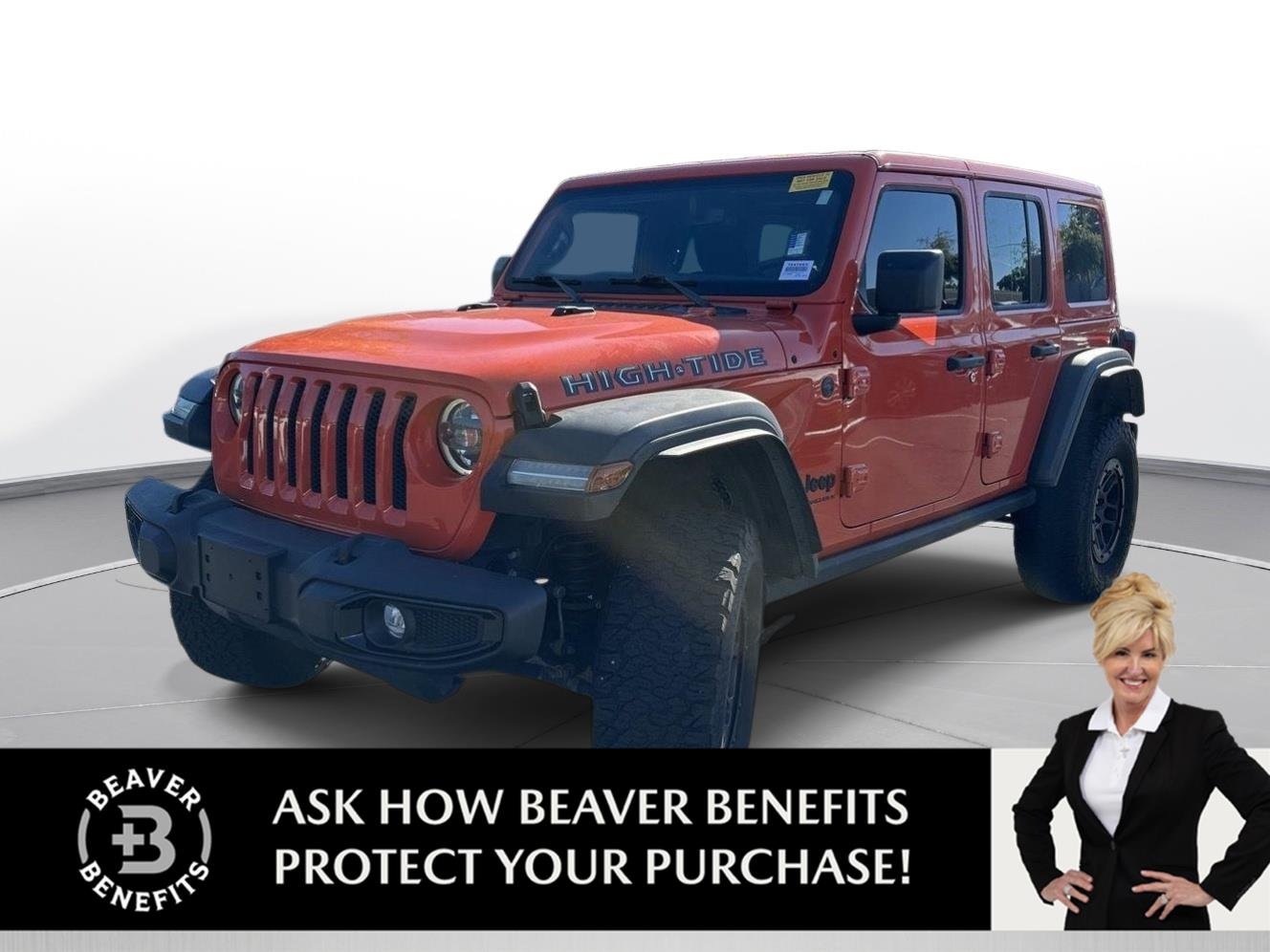 2023 Jeep Wrangler