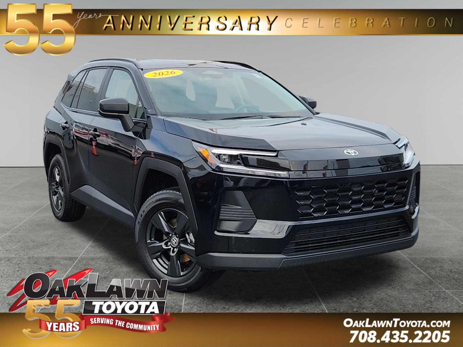 2026 Toyota RAV4