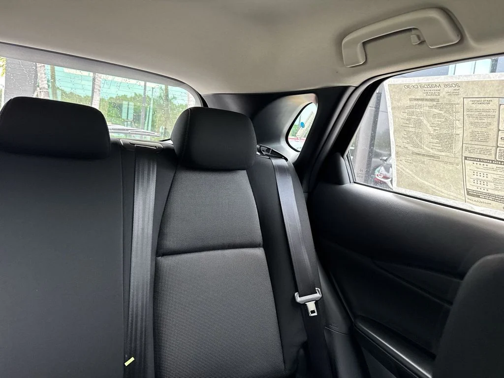 New 2026 Jet Black Mazda 2.5 S AWD image 19