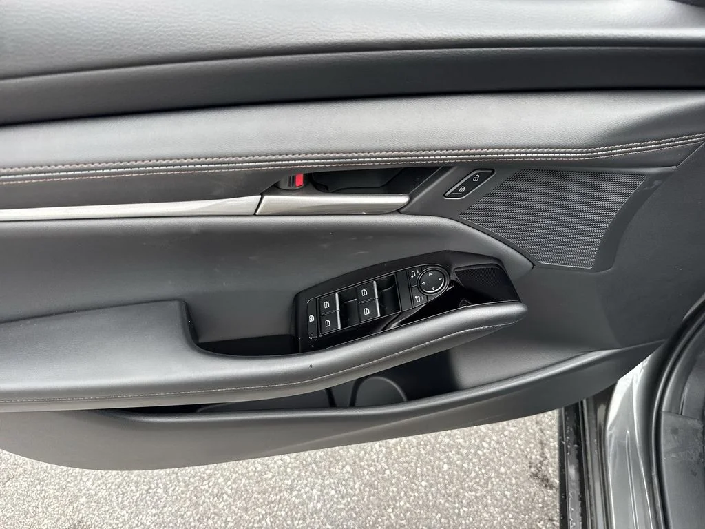 New 2026 Machine Gray Mazda 2.5 S Select Sport image 39