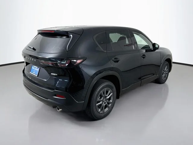New 2026 Black Mazda 2.5 S Select image 7