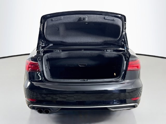 Used 2018 Brilliant Black Audi 2.0T Premium image 28