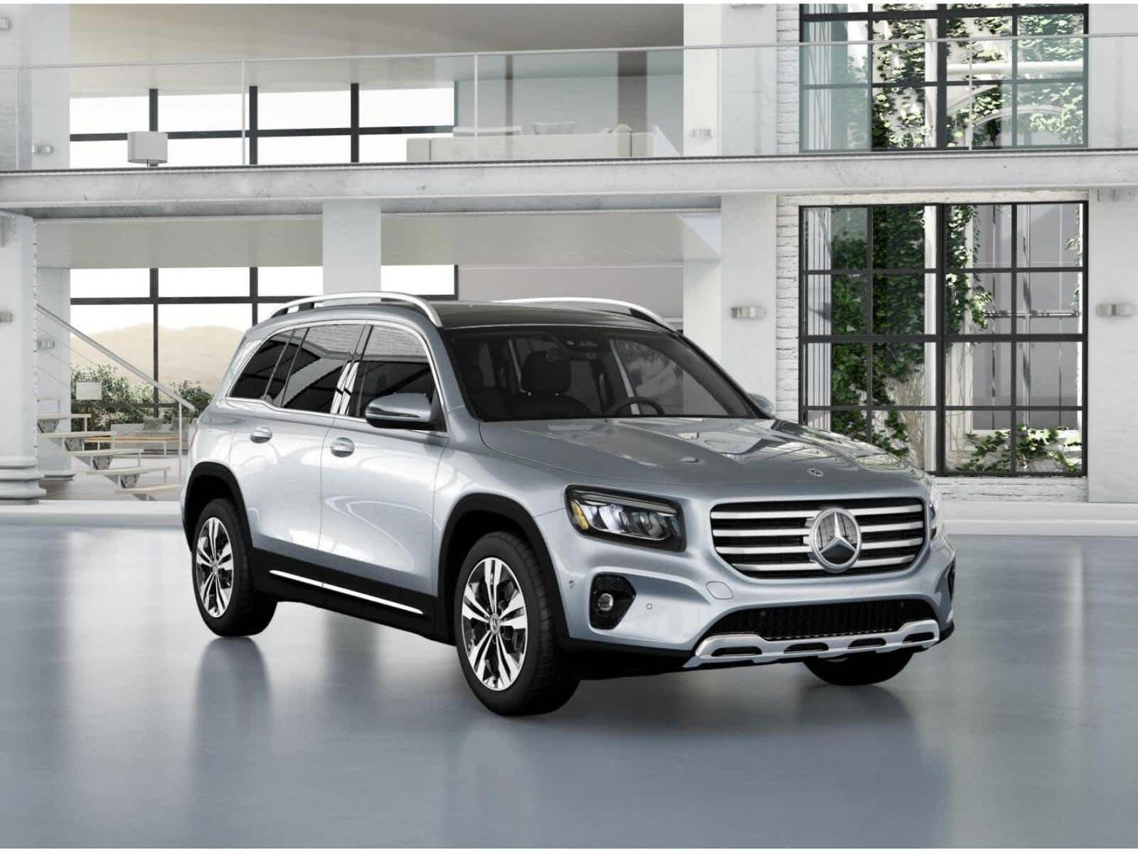 Used 2026 Cirrus Silver Metallic Mercedes-Benz GLB 250 image 9