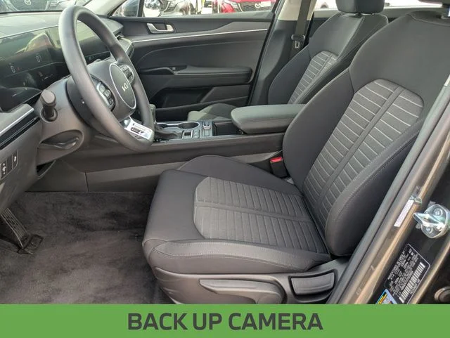 Used 2026 Gray Kia LXS image 14
