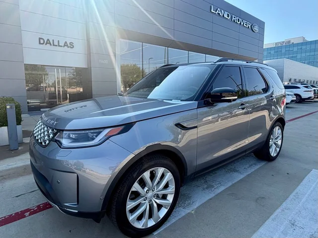 2025 Land Rover Discovery S