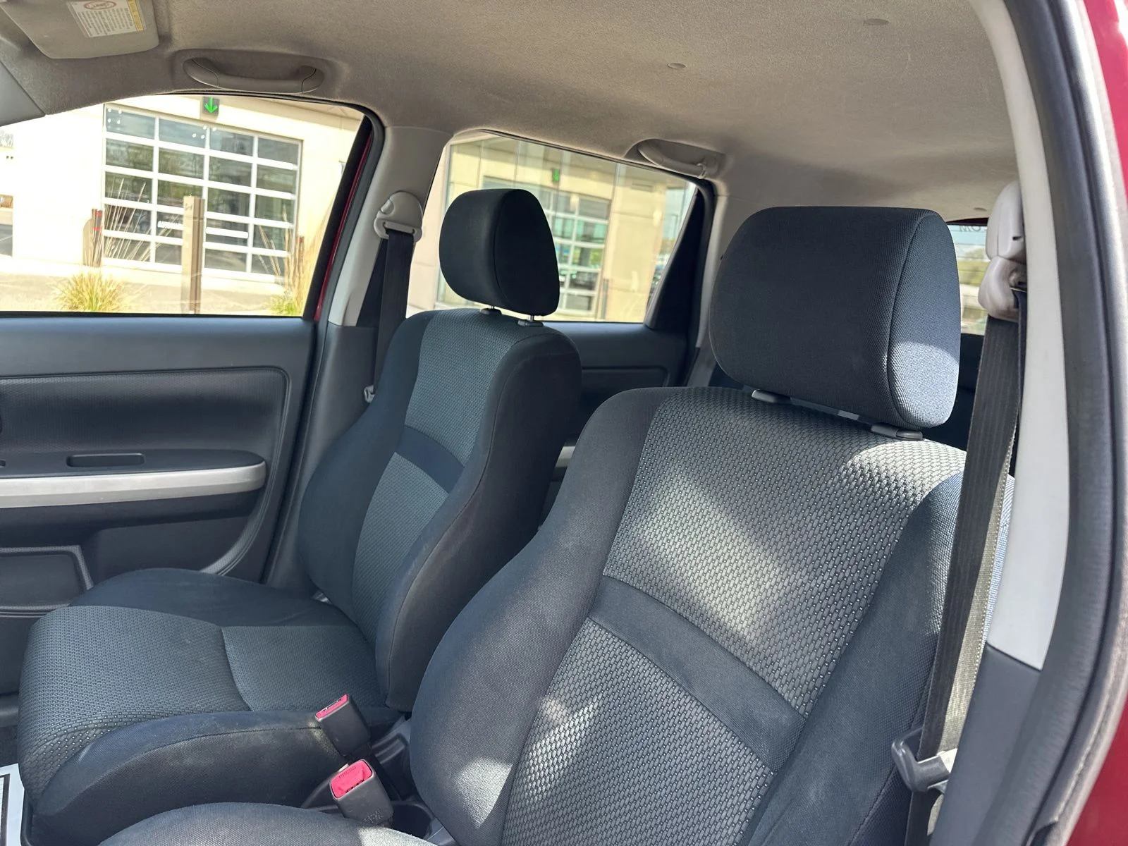 Used 2006 Red Scion Base image 10