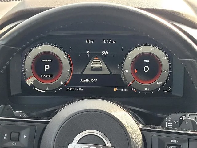 2022 Nissan Rogue Platinum - Photo 30