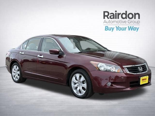 2009 Honda Accord EX-L