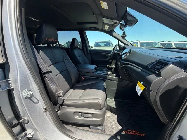 Used 2024 Gray Honda TrailSport image 15