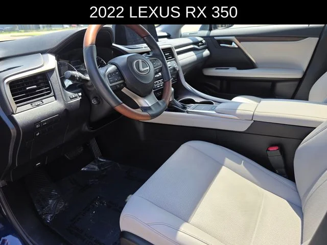 2022 Lexus RX 350 - Photo 24