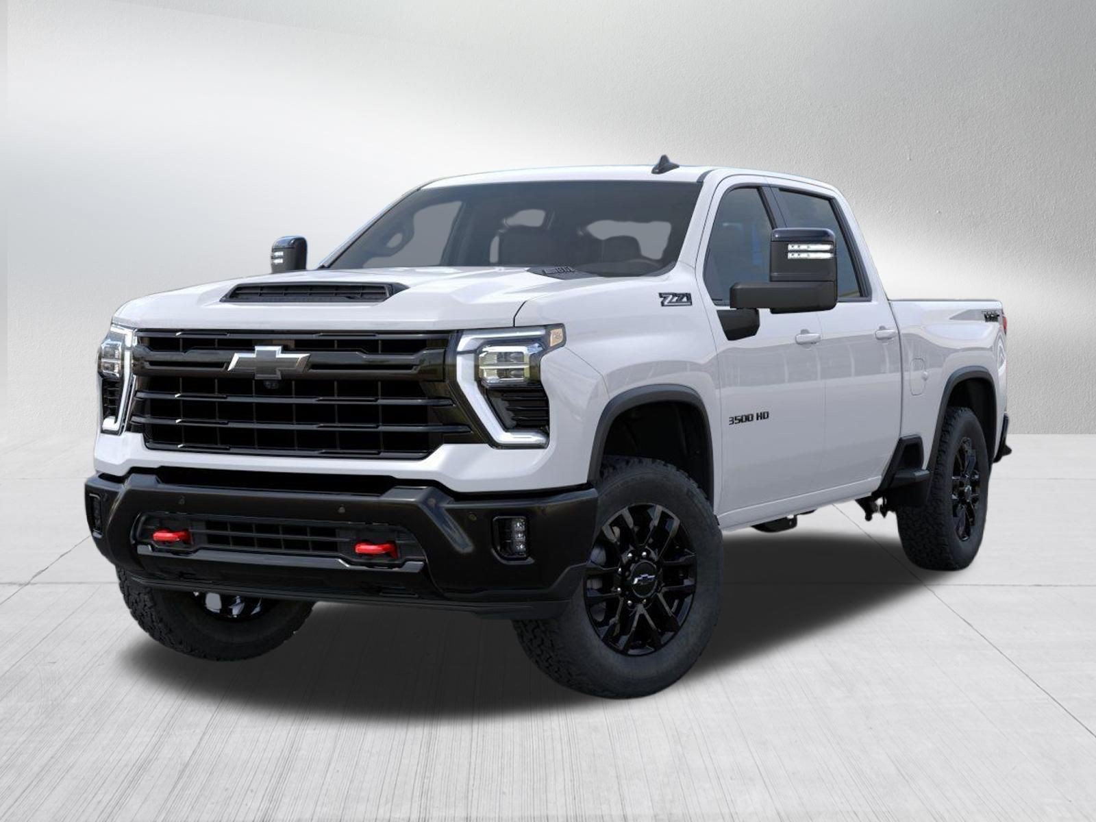New 2026 Summit White Chevrolet LT image 6