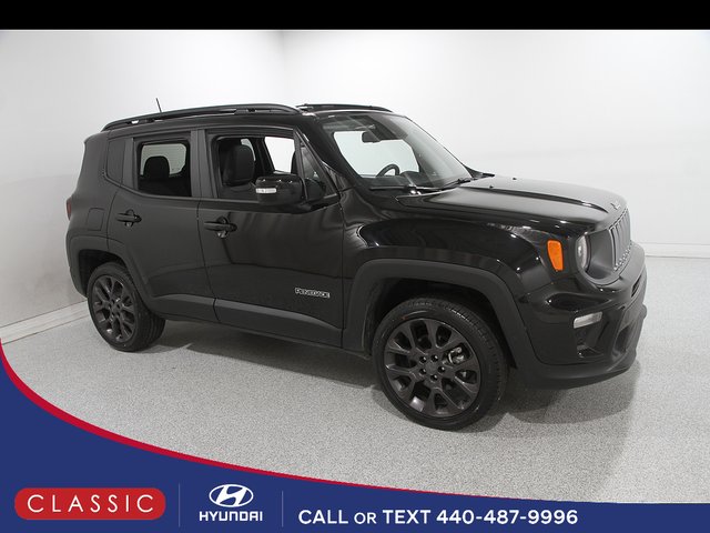 2023 Jeep Renegade Limited
