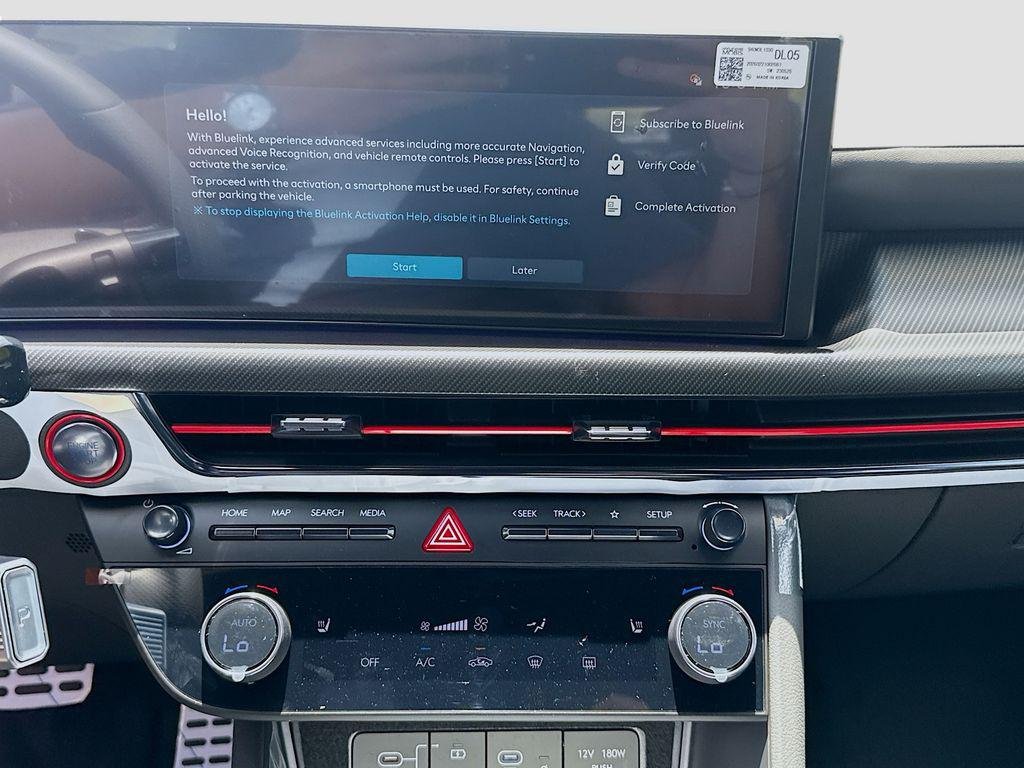 New 2026 Aero Silver Hyundai N Line image 10