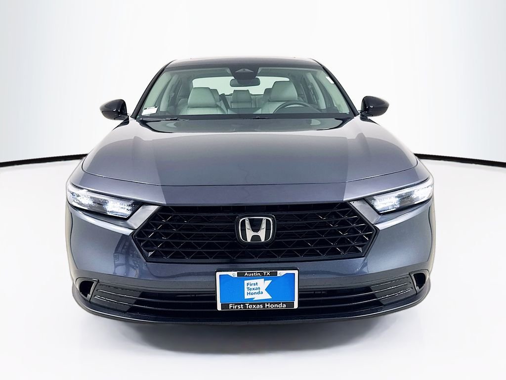 New 2026 Meteorite Gray Metallic Honda SE image 2