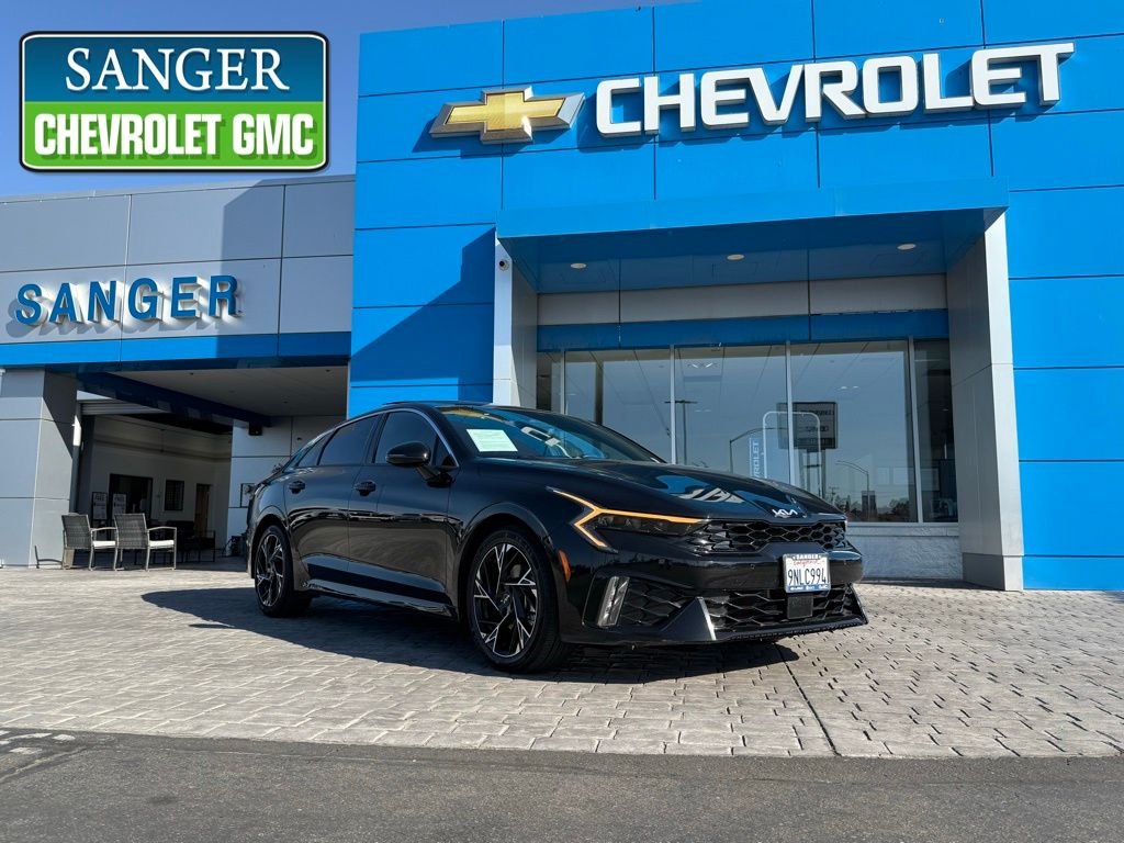 2025 Kia Optima GT-Line FWD's photo