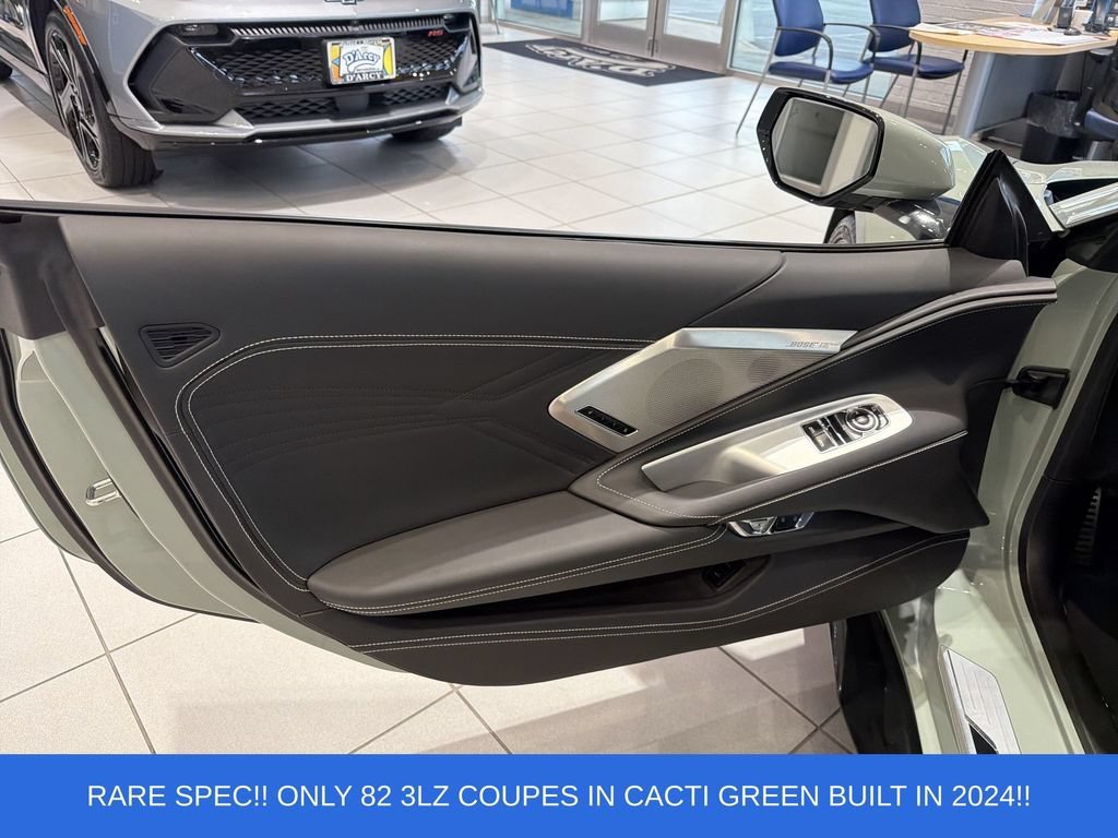 2024 Chevrolet Corvette 3LZ - Photo 18