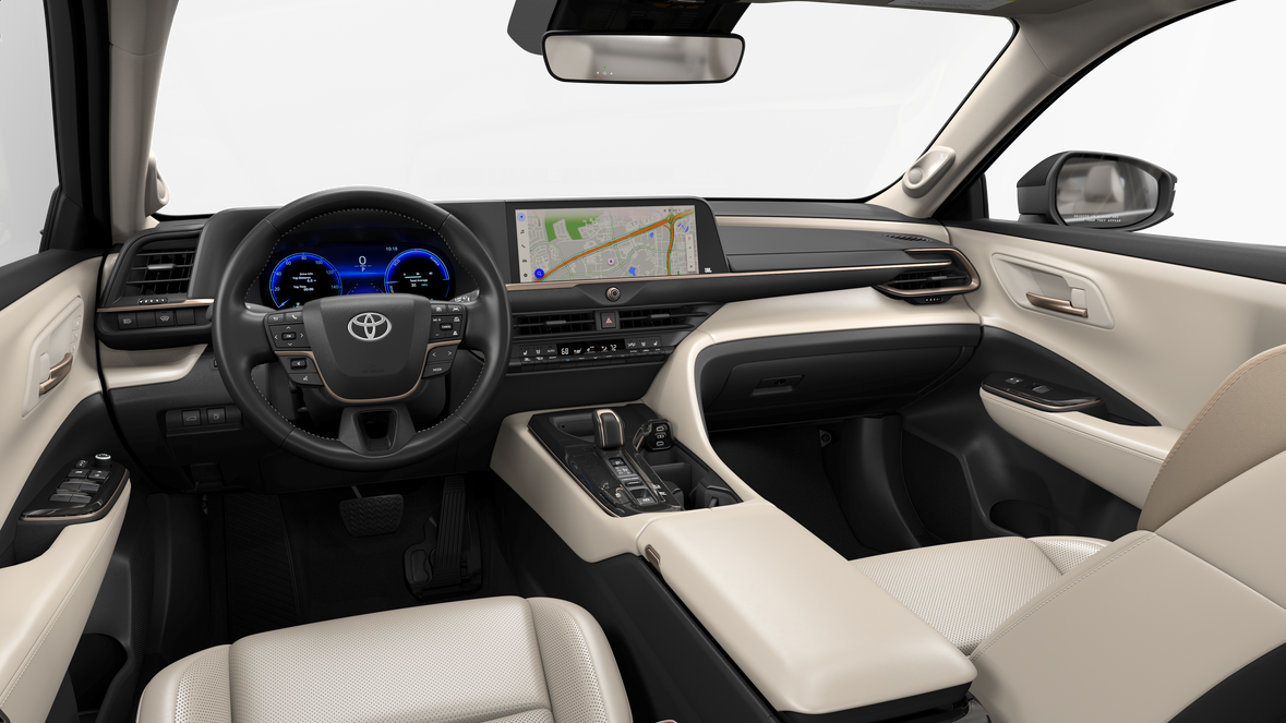 2026 Toyota Crown Limited - Photo 5