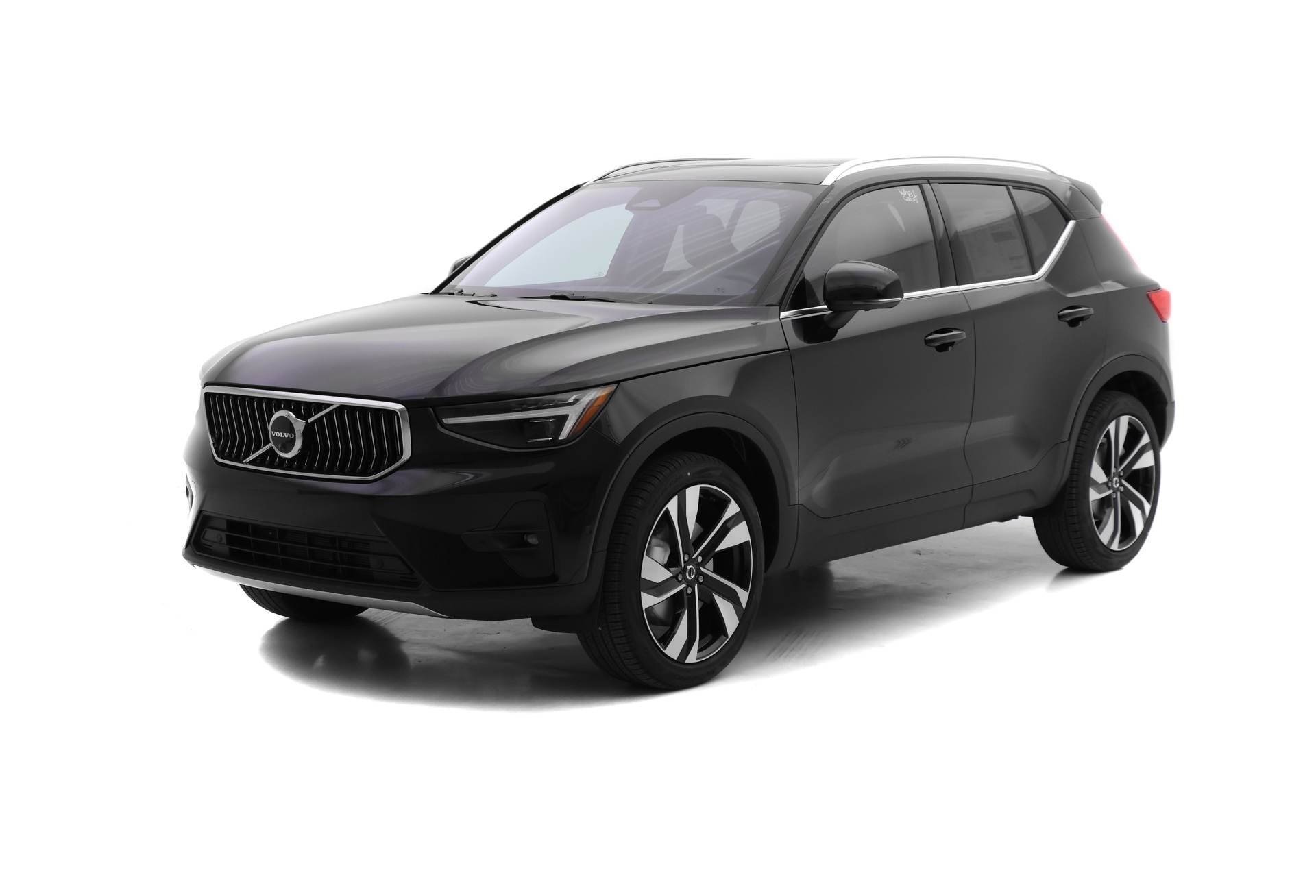 2025 Volvo XC40 Ultra