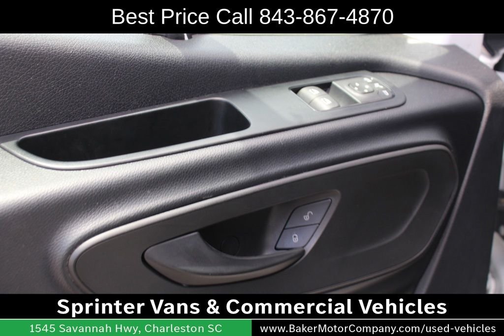 Used 2023 Arctic White Mercedes-Benz Cargo 144 WB image 12