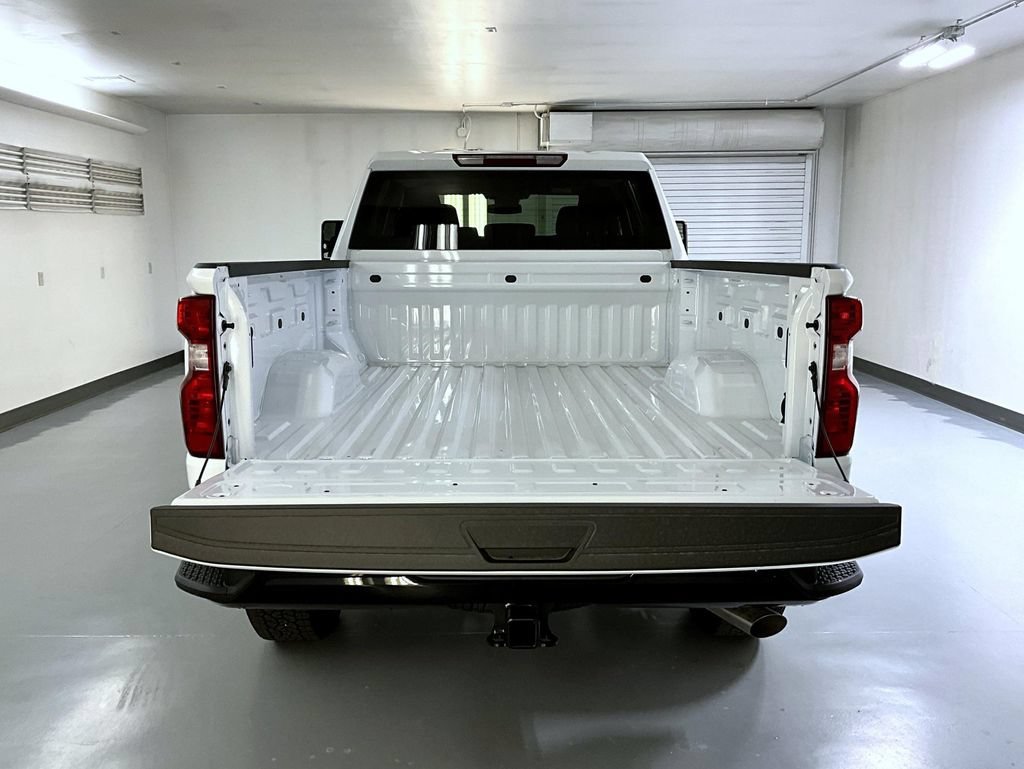 2026 Chevrolet Silverado 2500 HD Custom - Photo 21