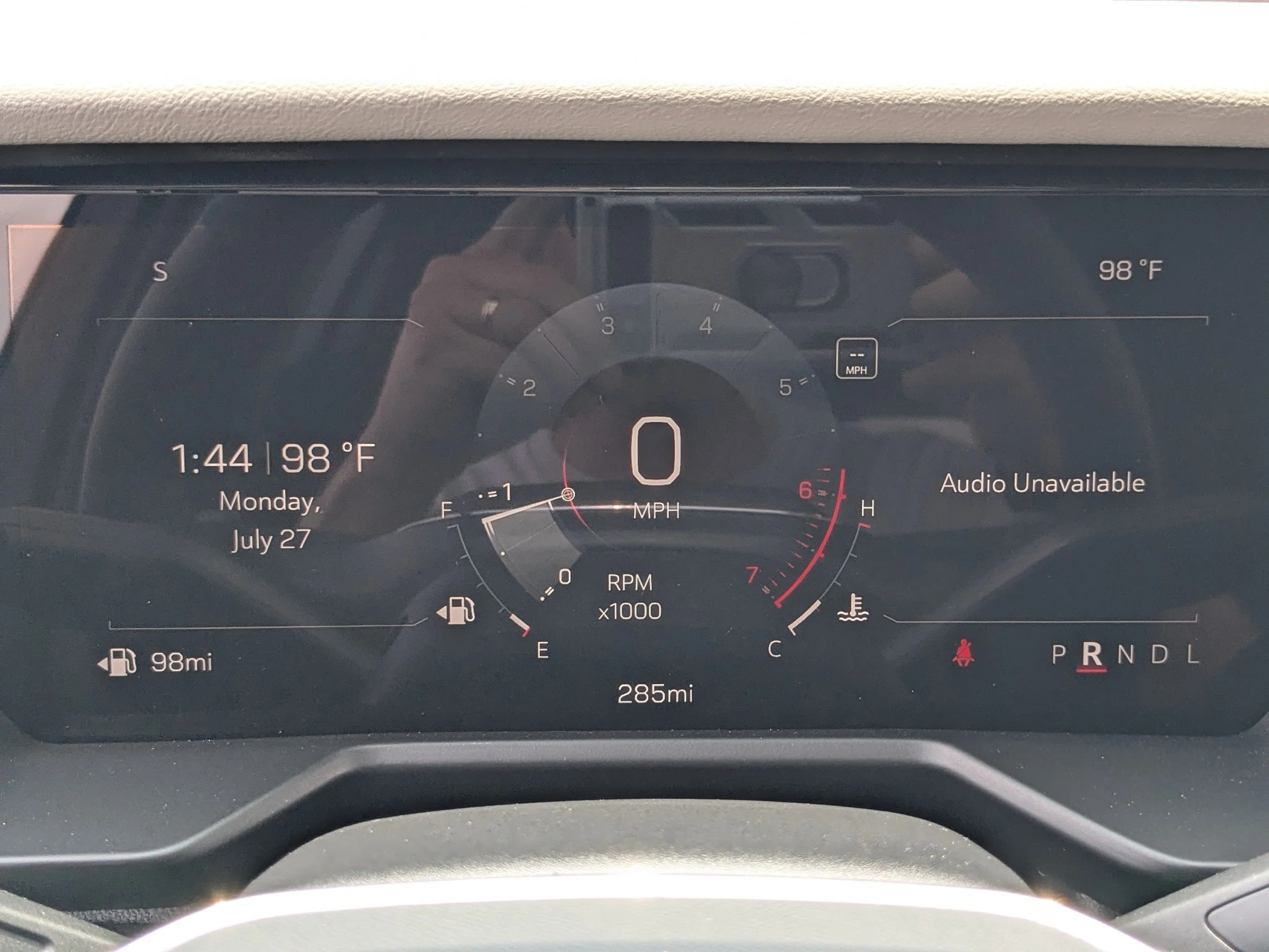2026 GMC Acadia Elevation - Photo 33