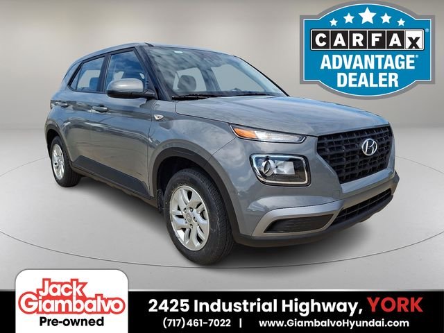 2023 Hyundai Venue SE