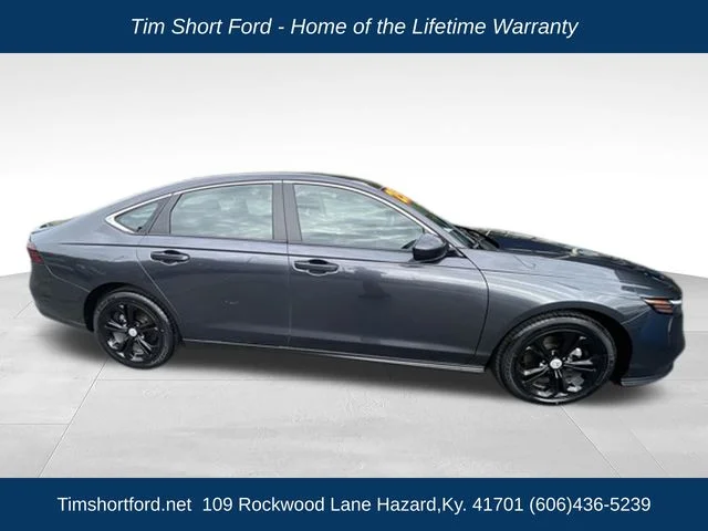 Used 2025 Gray Honda LX image 4