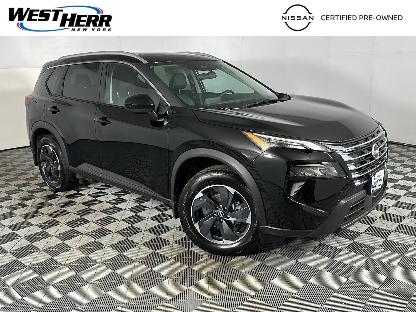 2026 Nissan Rogue SV AWD's photo