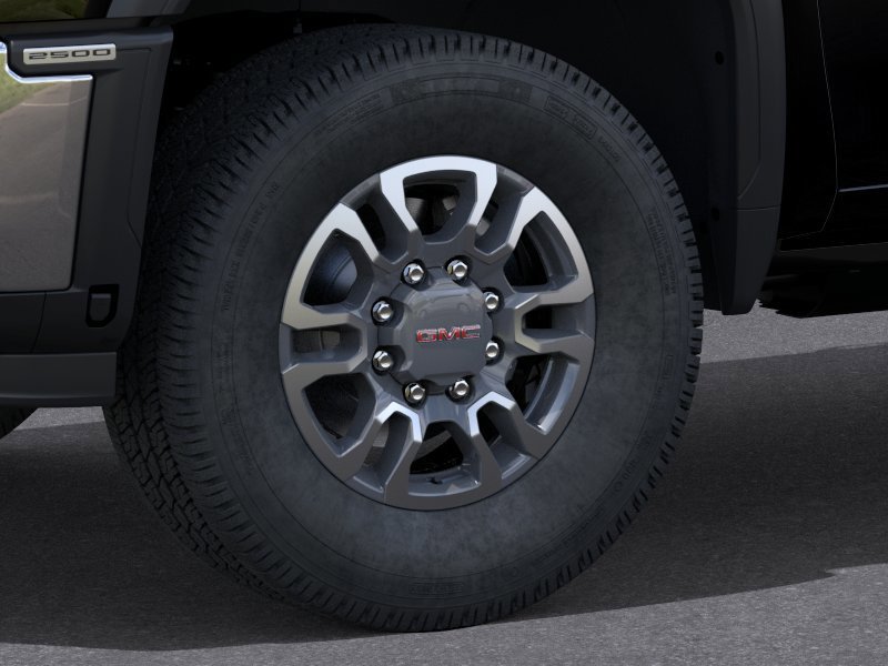 2026 GMC Sierra 2500HD SLE - Photo 9