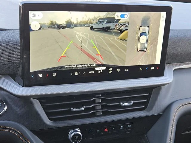 New 2026 Agate Black Metallic Ford Tremor® image 23